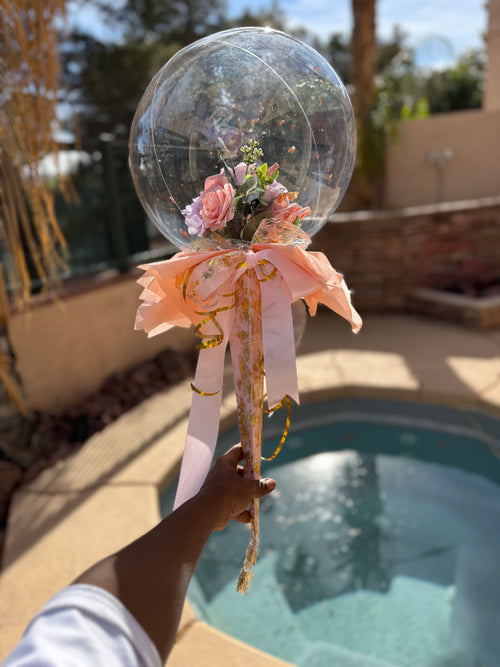 Blush Signature Bubble Cone🎀✨