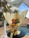 GOLDEN BLOOM BUBBLE